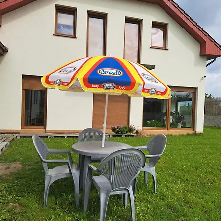 Ogrodowe Apartmán Pelczyce (Wroclaw)