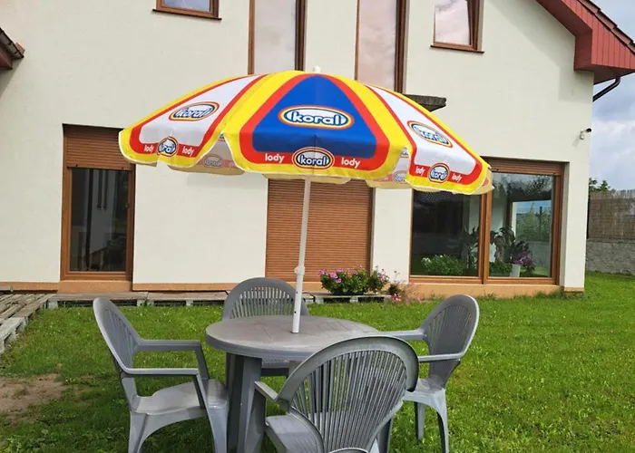 Ogrodowe Apartmán Pelczyce (Wroclaw)