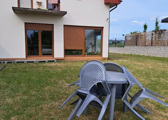 Apartament Ogrodowe Pelczyce (Wroclaw)