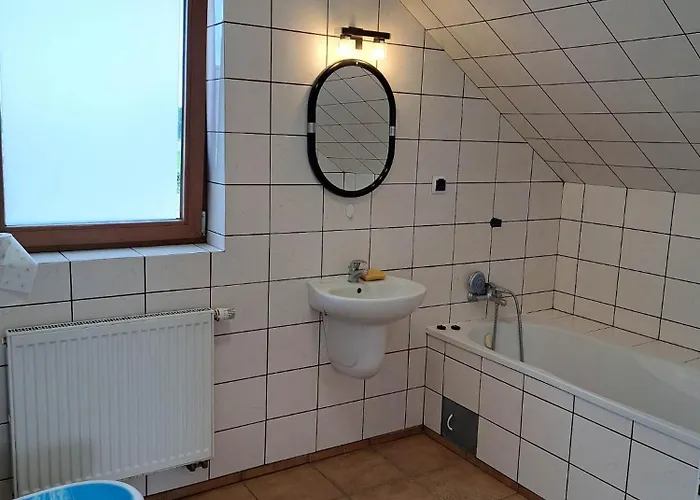 Apartmán Ogrodowe Pelczyce (Wroclaw)